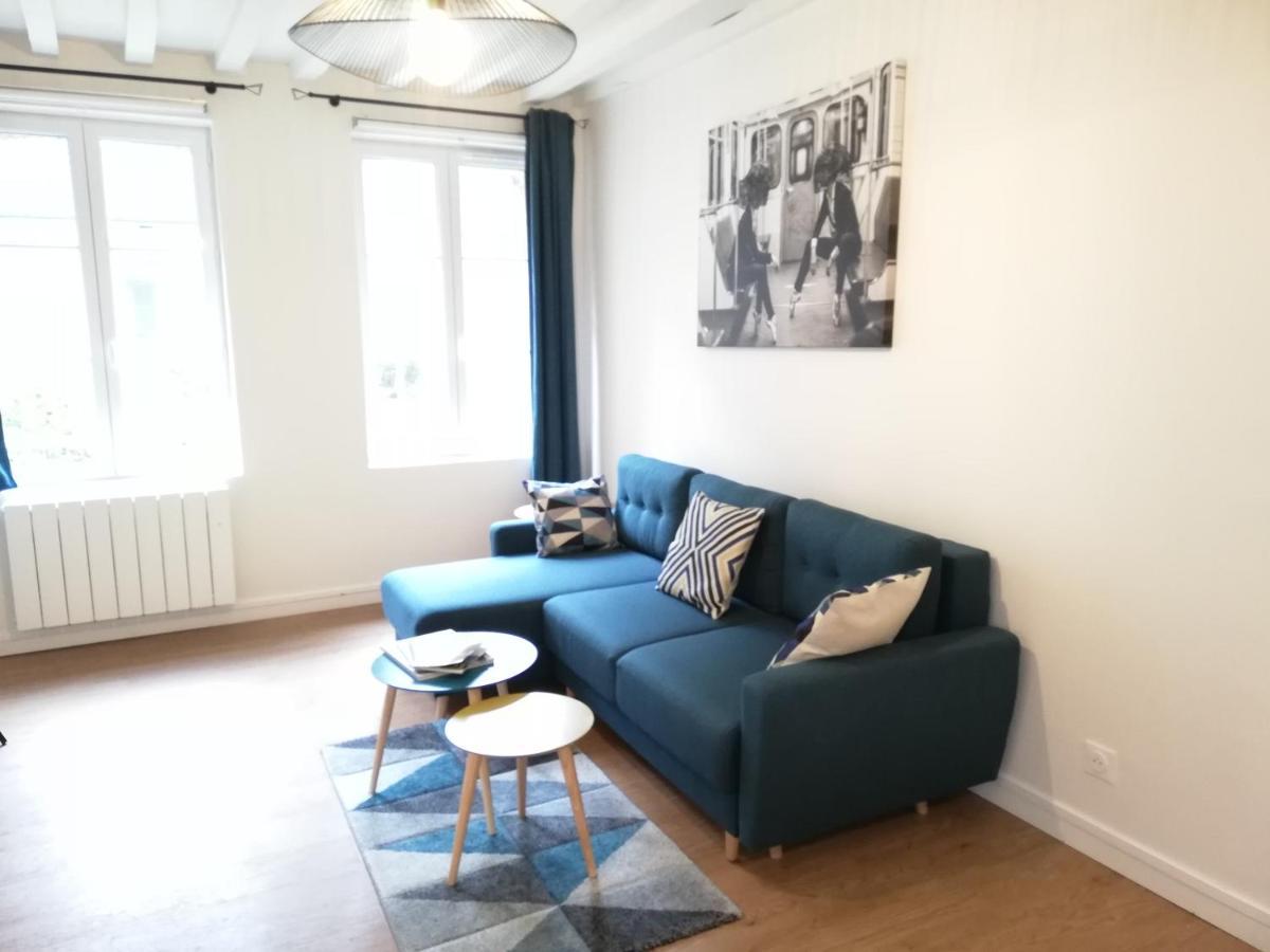 Welk'Home Loft Rouen Chu - Coeur Historique Екстериор снимка