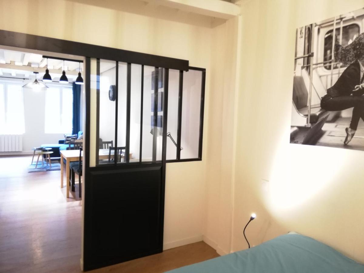 Welk'Home Loft Rouen Chu - Coeur Historique Екстериор снимка