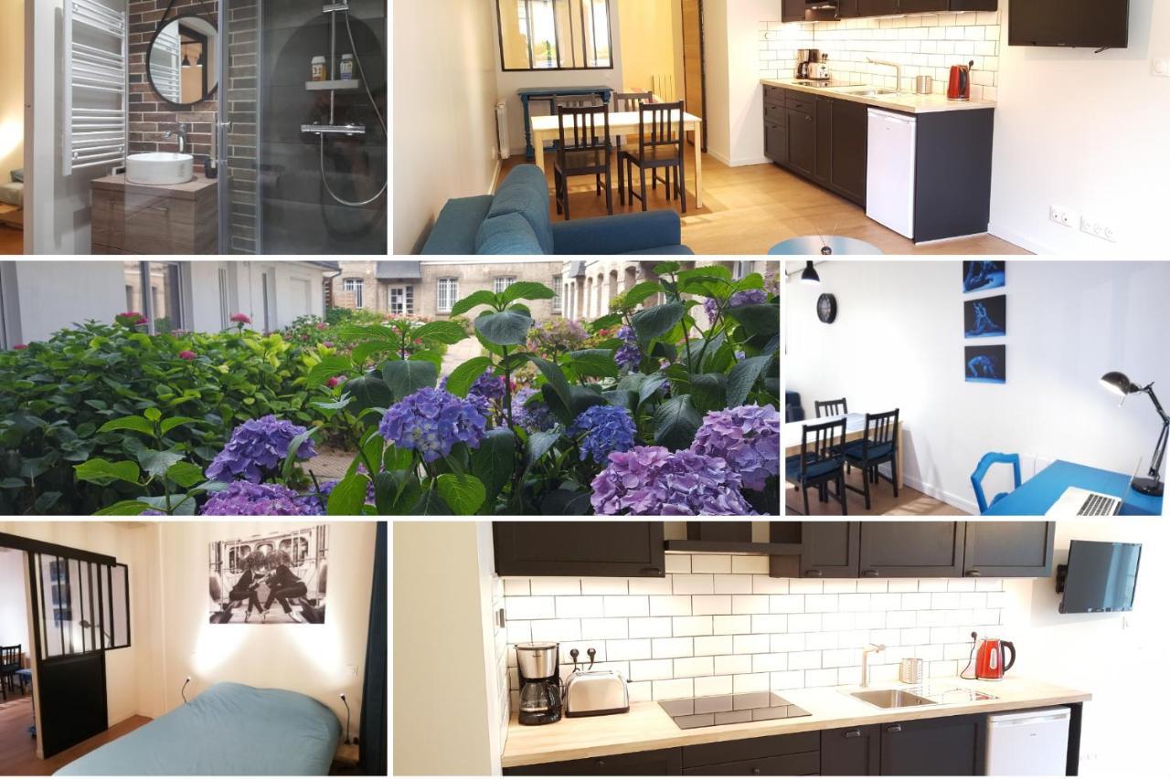 Welk'Home Loft Rouen Chu - Coeur Historique Екстериор снимка