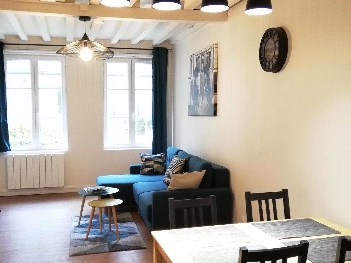 Welk'Home Loft Rouen Chu - Coeur Historique Екстериор снимка