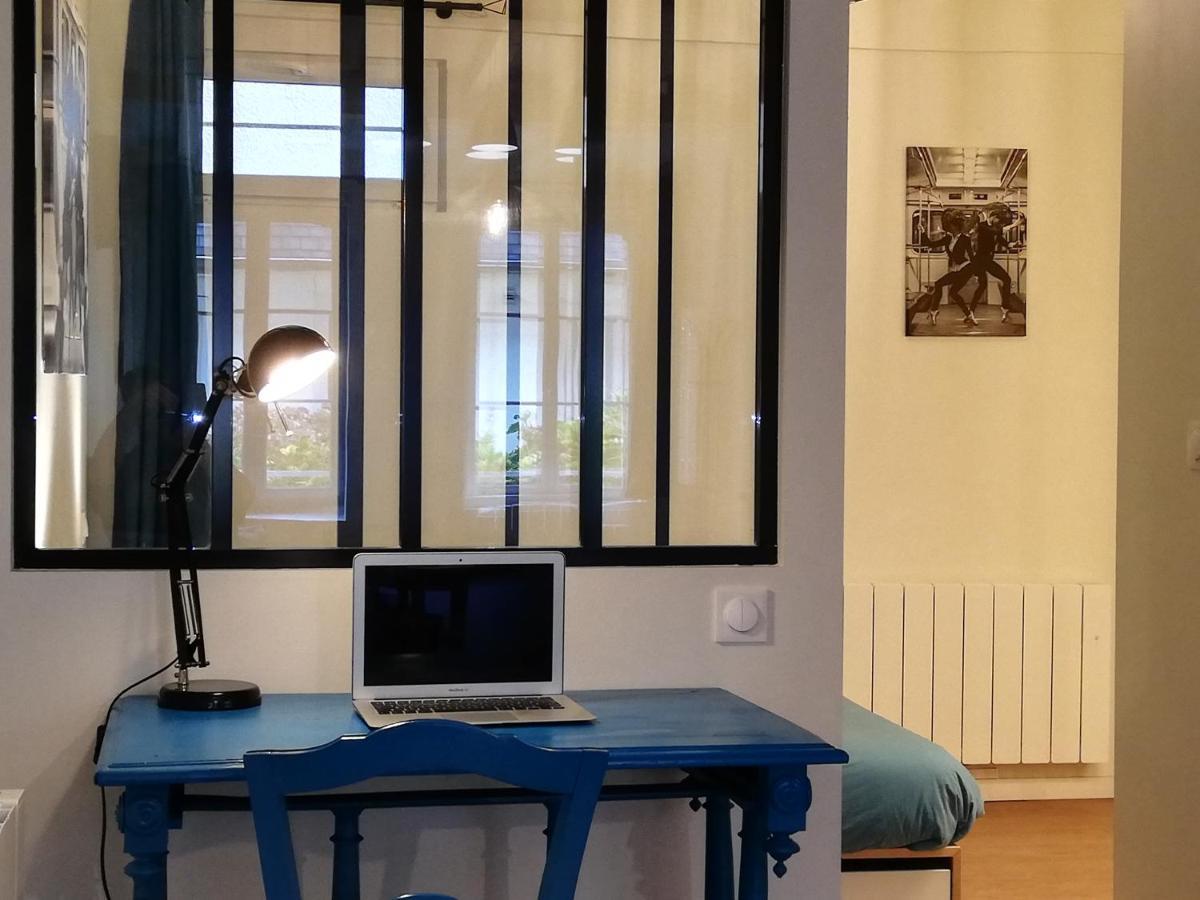 Welk'Home Loft Rouen Chu - Coeur Historique Екстериор снимка