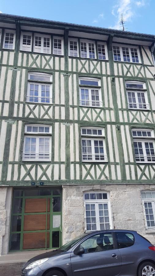 Welk'Home Loft Rouen Chu - Coeur Historique Екстериор снимка