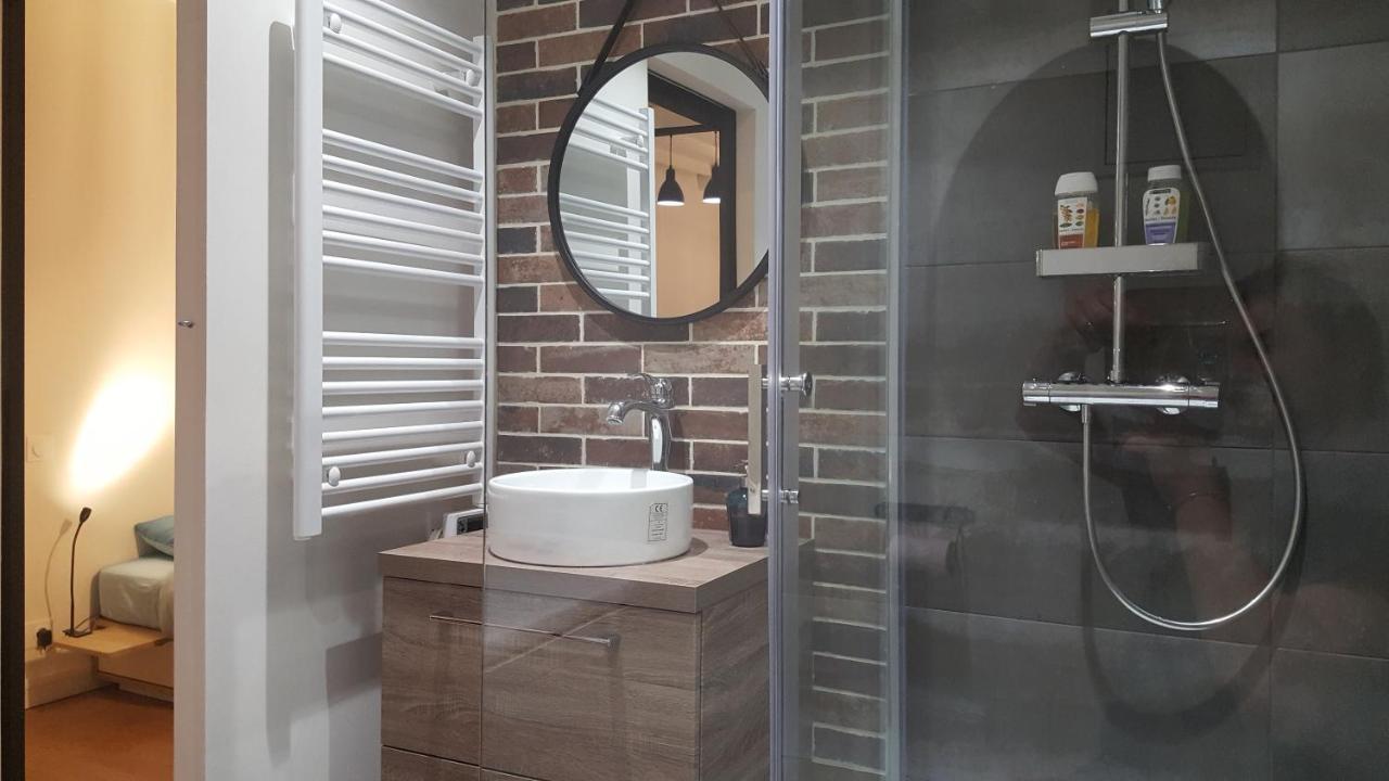 Welk'Home Loft Rouen Chu - Coeur Historique Екстериор снимка