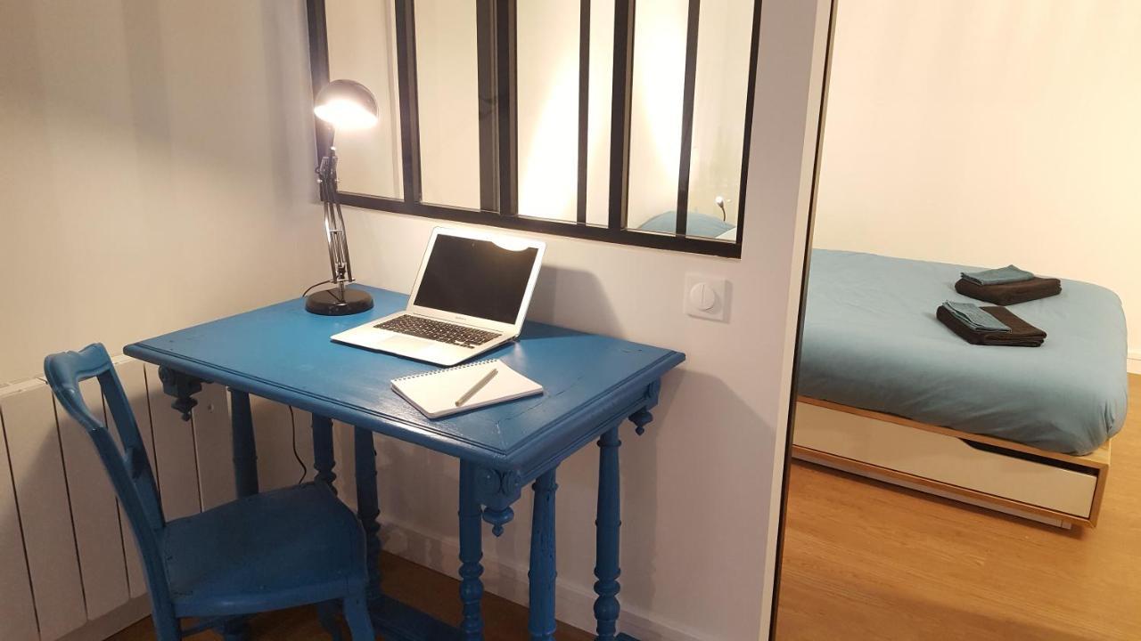 Welk'Home Loft Rouen Chu - Coeur Historique Екстериор снимка