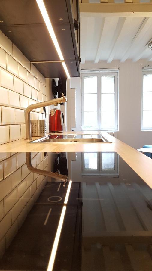 Welk'Home Loft Rouen Chu - Coeur Historique Екстериор снимка