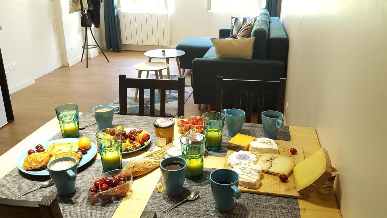 Welk'Home Loft Rouen Chu - Coeur Historique Екстериор снимка